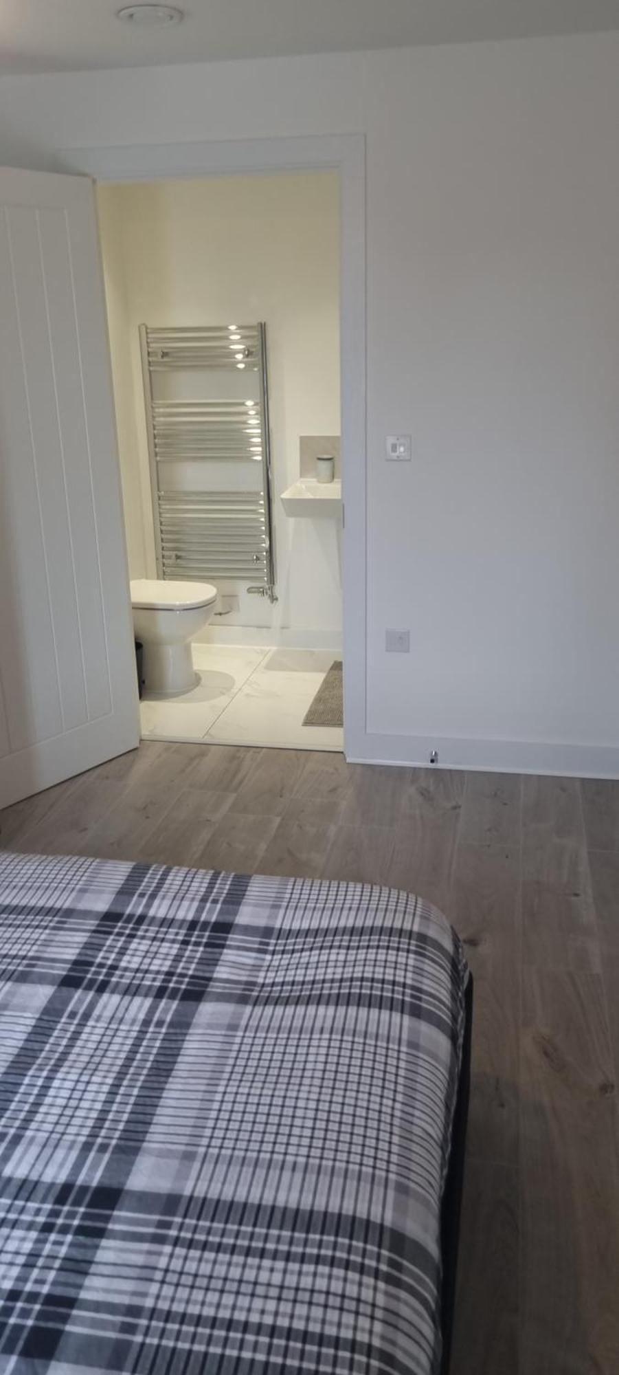 Lush King Ensuite In A Shared Home Manchester Kültér fotó