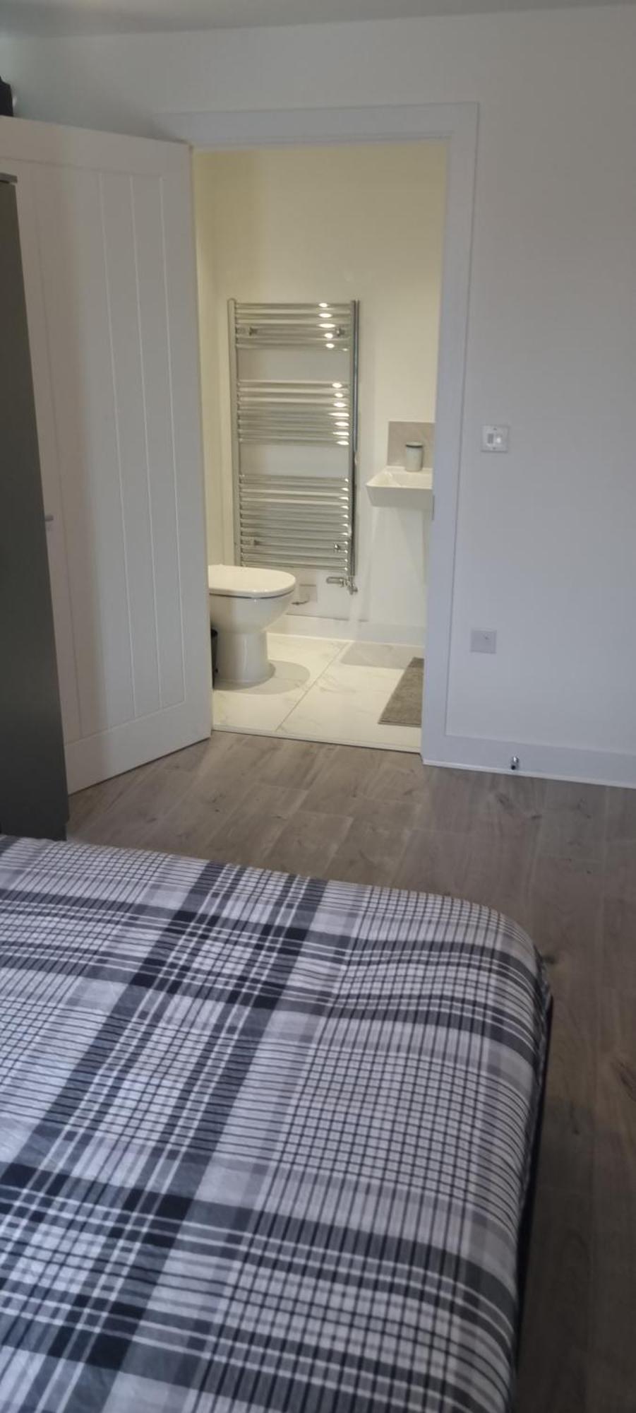 Lush King Ensuite In A Shared Home Manchester Kültér fotó